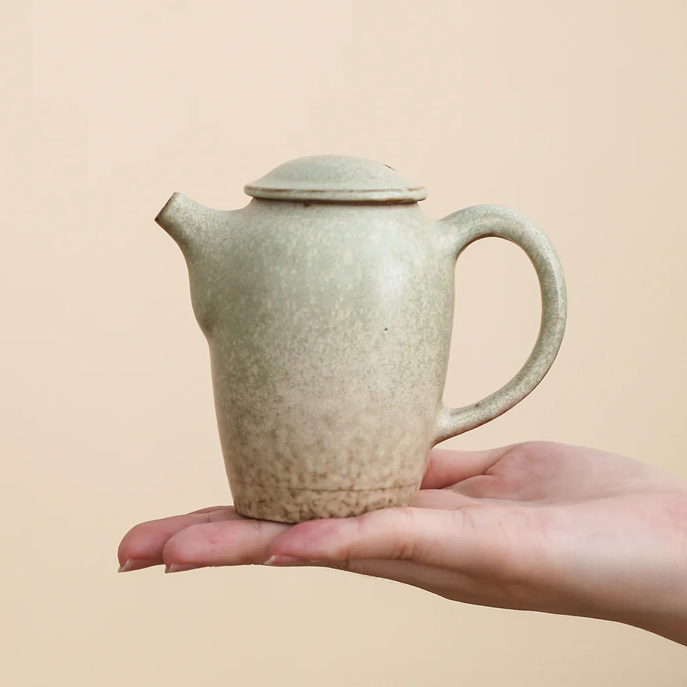 Duidui’s “Tall Fisherman” Teapot - Image 11