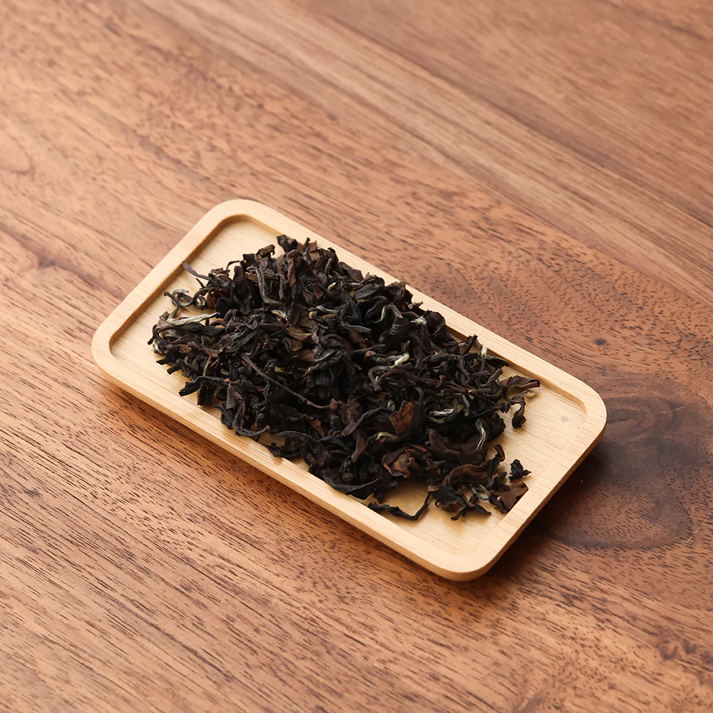 Jesse's Dong Fang Mei Ren "Eastern Beauty" Bug Bitten Oolong - Image 7