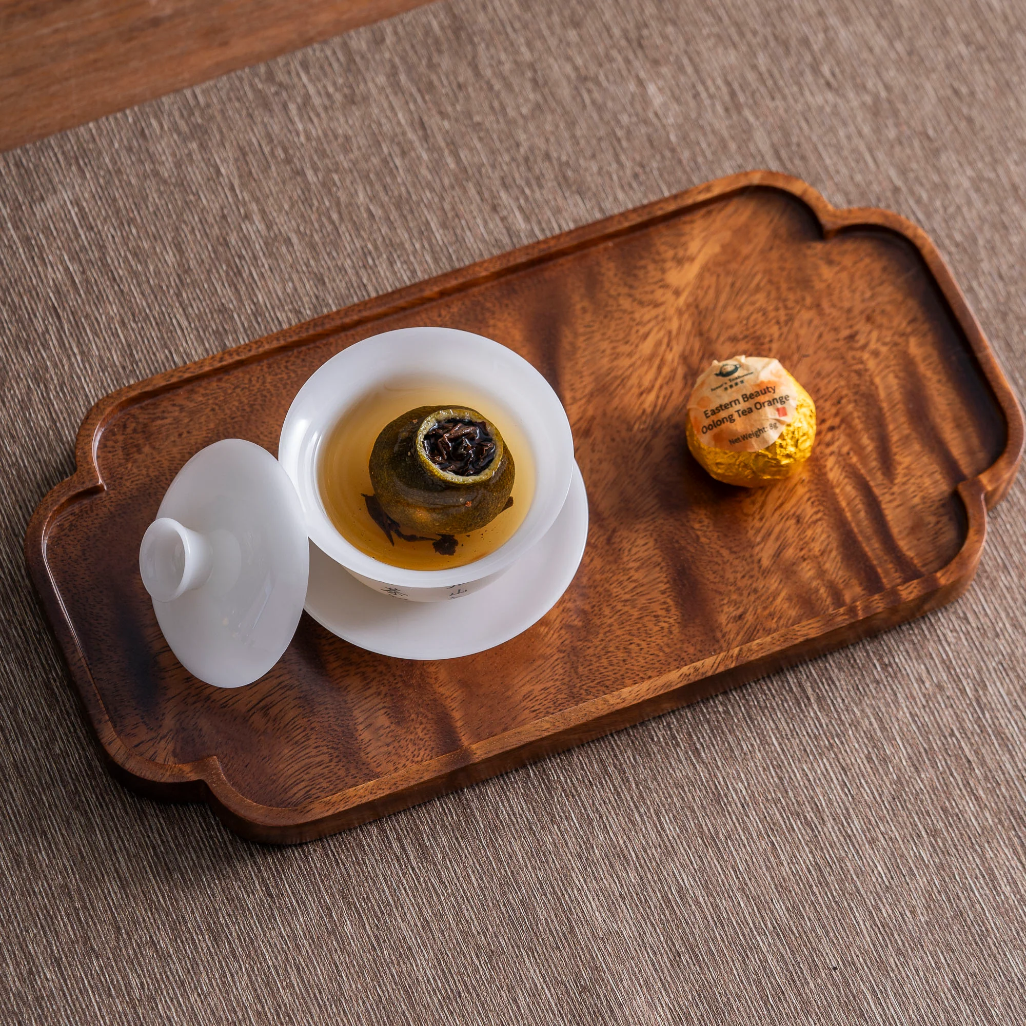 Eastern Beauty Oolong Tea Oranges (Jesse’s Tea Orange Series) - Image 3