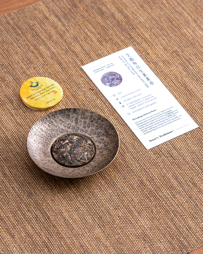 Jesse's 8-Tea Gongfu Tea Sampler - Image 10