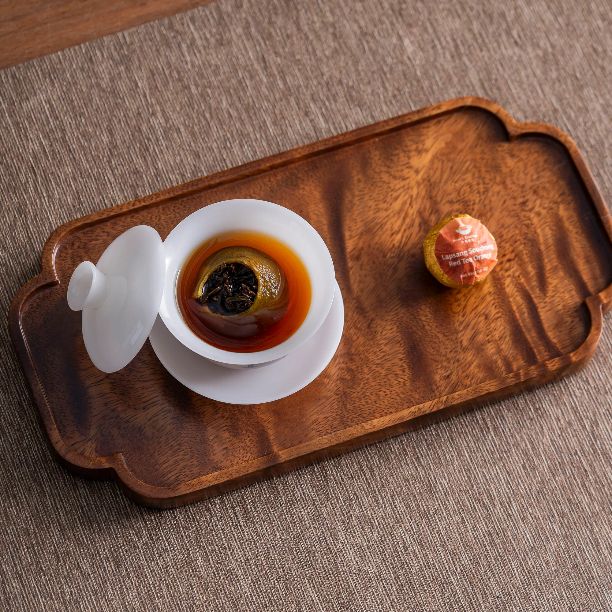 Jesse’s 5 Tea Orange Sampler (Tea Orange Series) - Image 5