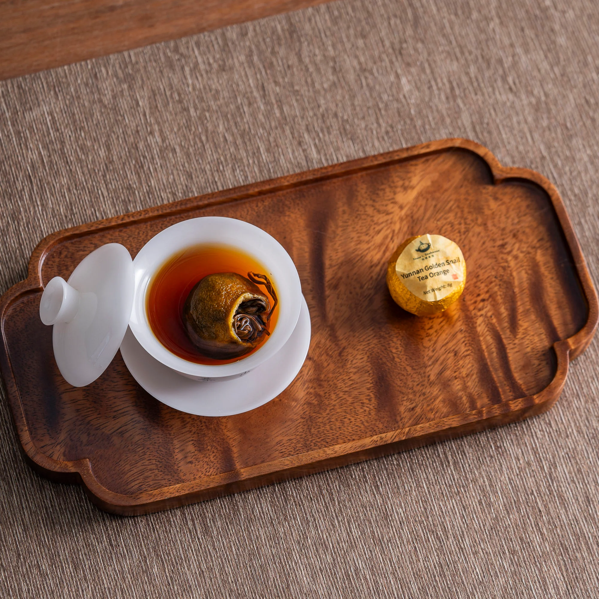Jesse’s 5 Tea Orange Sampler (Tea Orange Series) - Image 7