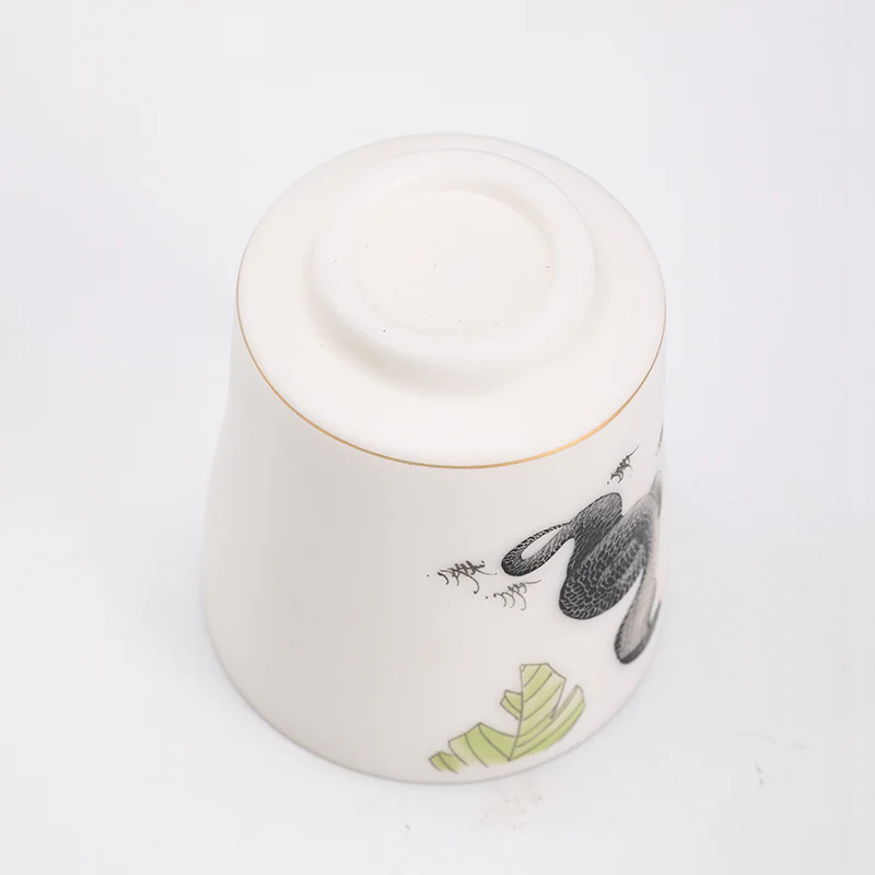 Snake Tea Cup - Image 5